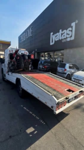 Ankara Keçiören Oto Çekici