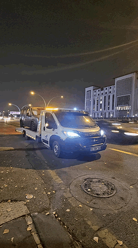 Ankara Şirin Oto Çekici